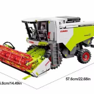 Cada C61508 Technik Claas Dominator 370 Ferngesteuert -NEU-OVP- inkl. Motoren
